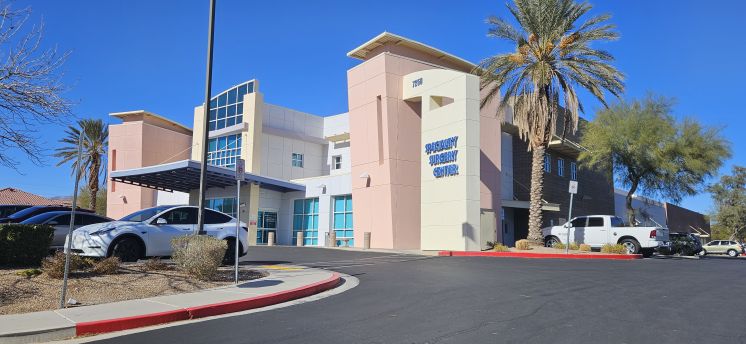 Montecito Medical acquires Las Vegas ambulatory surgery center property 